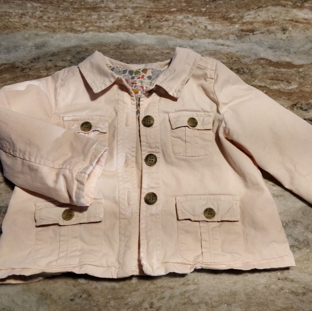 Bonpoint  cotton jacket 2T